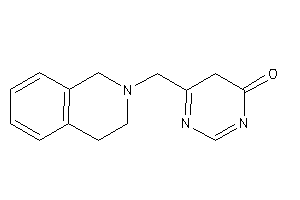 Image of 6-(3,4-dihydro-1H-isoquinolin-2-ylmethyl)-5H-pyrimidin-4-one