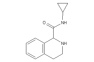 N-cyclopropyl-1,2,3,4-tetrahydroisoquinoline-1-carboxamide