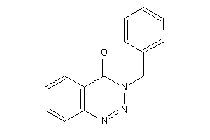 Image of 3-benzyl-1,2,3-benzotriazin-4-one