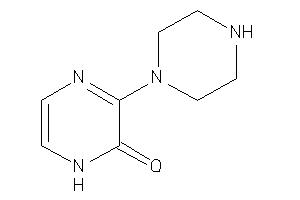 3-piperazino-1H-pyrazin-2-one