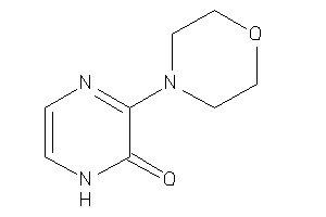 3-morpholino-1H-pyrazin-2-one