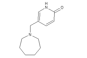 5-(azepan-1-ylmethyl)-2-pyridone