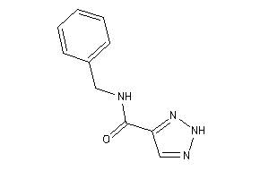 N-benzyl-2H-triazole-4-carboxamide