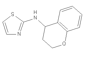 Chroman-4-yl(thiazol-2-yl)amine