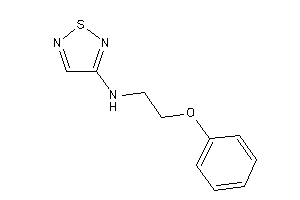 Image of 2-phenoxyethyl(1,2,5-thiadiazol-3-yl)amine