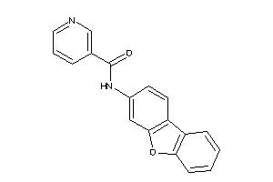 N-dibenzofuran-3-ylnicotinamide