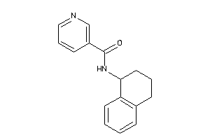 Image of N-tetralin-1-ylnicotinamide