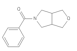 Image of 1,3,3a,4,6,6a-hexahydrofuro[3,4-c]pyrrol-5-yl(phenyl)methanone