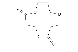 4,8,12-trioxacyclododecane-1,5-quinone