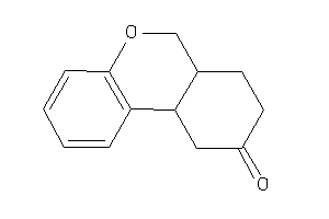 Image of 6,6a,7,8,10,10a-hexahydrobenzo[c]chromen-9-one