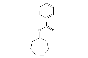 Image of N-cycloheptylbenzamide