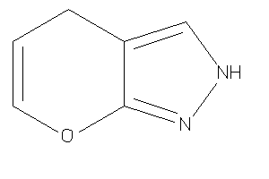 Image of 2,4-dihydropyrano[2,3-c]pyrazole