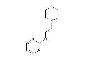 2-morpholinoethyl(2-pyrimidyl)amine