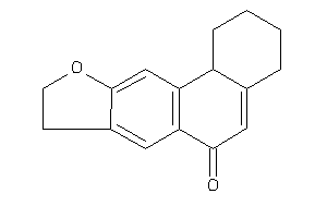 2,3,4,8,9,11b-hexahydro-1H-naphtho[2,1-f]benzofuran-6-one