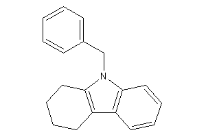 9-benzyl-1,2,3,4-tetrahydrocarbazole