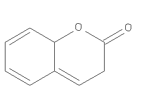 Image of 3,8a-dihydrochromen-2-one