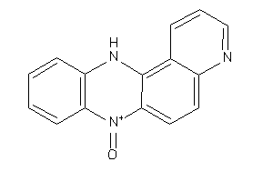 Image of 12H-pyrido[3,2-a]phenazin-7-ium 7-oxide