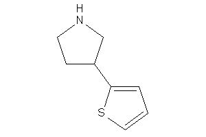 3-(2-thienyl)pyrrolidine