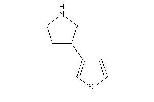 3-(3-thienyl)pyrrolidine