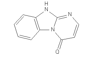 Image of 10H-pyrimido[1,2-a]benzimidazol-4-one