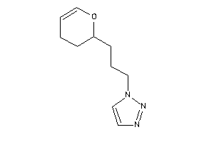 1-[3-(3,4-dihydro-2H-pyran-2-yl)propyl]triazole