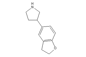 3-coumaran-5-ylpyrrolidine
