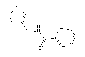 N-(3H-pyrrol-4-ylmethyl)benzamide