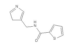 Image of N-(3H-pyrrol-4-ylmethyl)thiophene-2-carboxamide