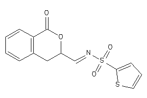 N-[(1-ketoisochroman-3-yl)methylene]thiophene-2-sulfonamide
