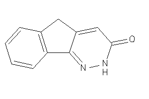 Image of 2,5-dihydroindeno[1,2-c]pyridazin-3-one