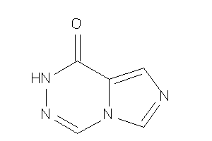 2H-imidazo[1,5-d][1,2,4]triazin-1-one