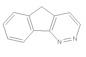 Image of 5H-indeno[1,2-c]pyridazine