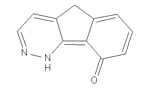 1,5-dihydroindeno[1,2-c]pyridazin-9-one