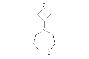 1-(azetidin-3-yl)-1,4-diazepane