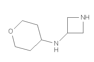 Azetidin-3-yl(tetrahydropyran-4-yl)amine