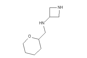 Azetidin-3-yl(tetrahydropyran-2-ylmethyl)amine