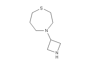 4-(azetidin-3-yl)-1,4-thiazepane