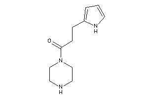 1-piperazino-3-(1H-pyrrol-2-yl)propan-1-one