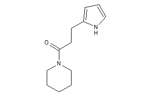 1-piperidino-3-(1H-pyrrol-2-yl)propan-1-one