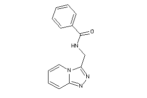 N-([1,2,4]triazolo[4,3-a]pyridin-3-ylmethyl)benzamide