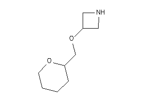 3-(tetrahydropyran-2-ylmethoxy)azetidine