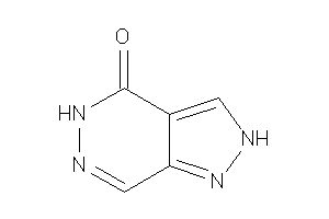 2,5-dihydropyrazolo[3,4-d]pyridazin-4-one