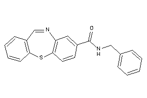 N-benzylbenzo[b][1,4]benzothiazepine-3-carboxamide