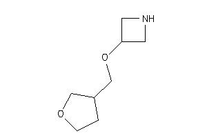 3-(tetrahydrofuran-3-ylmethoxy)azetidine