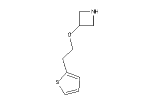 3-[2-(2-thienyl)ethoxy]azetidine