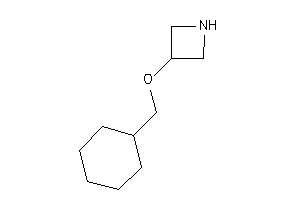 3-(cyclohexylmethoxy)azetidine