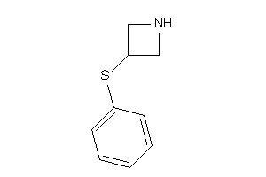 3-(phenylthio)azetidine