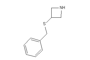 3-(benzylthio)azetidine