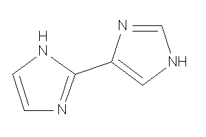 2-(1H-imidazol-4-yl)-1H-imidazole