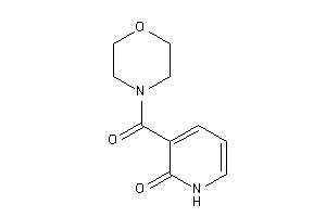 3-(morpholine-4-carbonyl)-2-pyridone